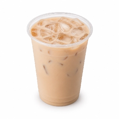 Starbucks Beverages Tea Iced Chai Latte Grande Nonfat