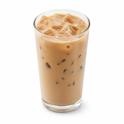 Starbucks Beverages Tea Iced Chai Latte Grande Soy