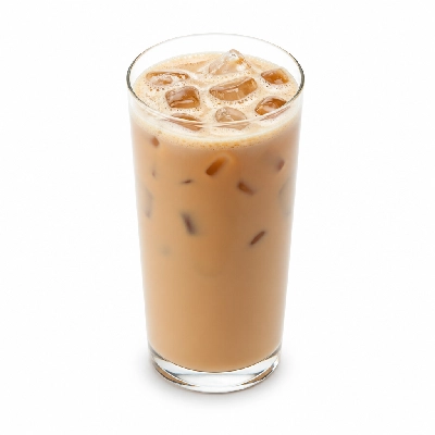 Starbucks Beverages Tea Iced Chai Latte Grande Whole
