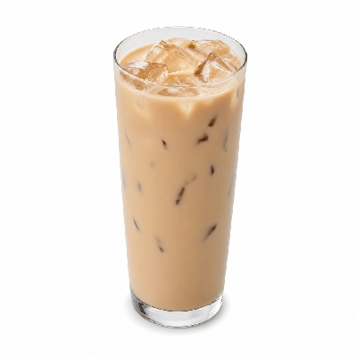 Starbucks Beverages Tea Iced Chai Latte Tall Whole