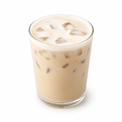 Starbucks Beverages Tea Iced Chai Latte Venti Coconut