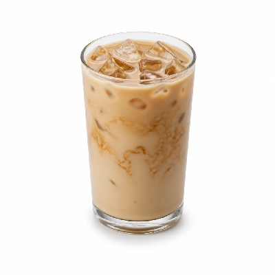 Starbucks Beverages Tea Iced Chai Latte Venti Soy