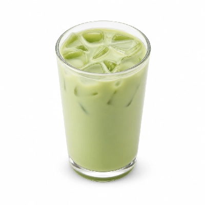 Starbucks Beverages Tea Iced Green Latte Venti Whole
