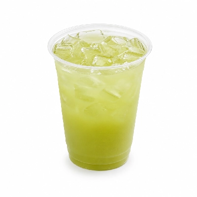 Starbucks Beverages Tea Iced Green Lemonade Trenta