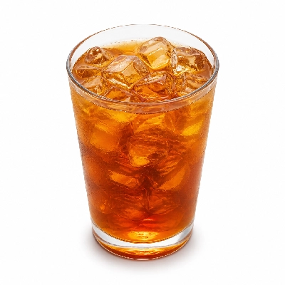 Starbucks Beverages Tea Iced Mango Black Lemonade Grande