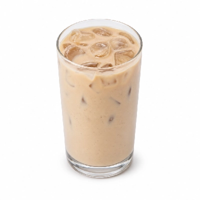 Starbucks Beverages Tea Iced Oprah Cinnamon Chai Latte Grande Soy