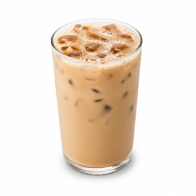 Starbucks Beverages Tea Iced Oprah Cinnamon Chai Latte Tall Nonfat