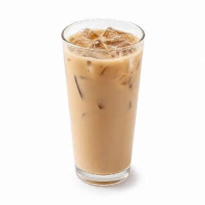 Starbucks Beverages Tea Iced Oprah Cinnamon Chai Latte Tall Soy