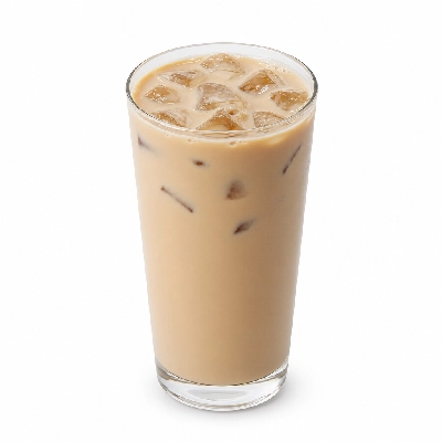 Starbucks Beverages Tea Iced Oprah Cinnamon Chai Latte Tall Whole