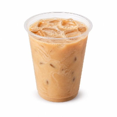 Starbucks Beverages Tea Iced Oprah Cinnamon Chai Latte Venti Nonfat