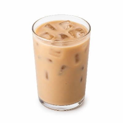 Starbucks Beverages Tea Iced Oprah Cinnamon Chai Latte Venti Soy