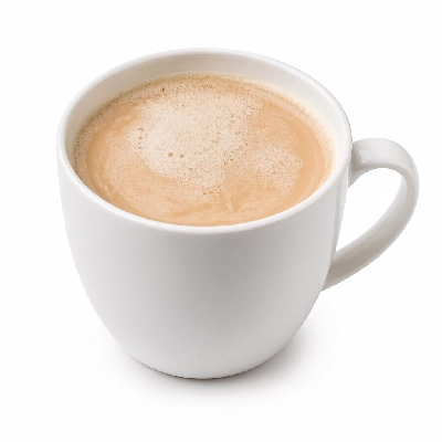 Starbucks Beverages Tea London Fog Latte Grande Coconut