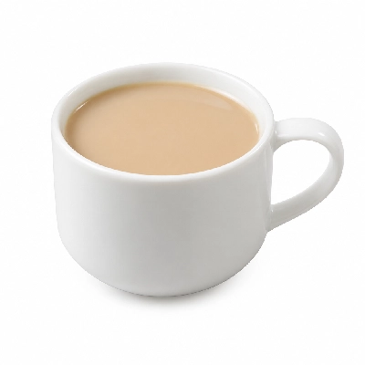 Starbucks Beverages Tea London Fog Latte Short 2%