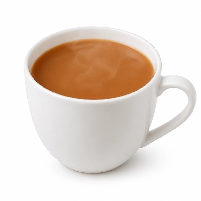 Starbucks Beverages Tea Oprah Chai Herbal Brewed Grande