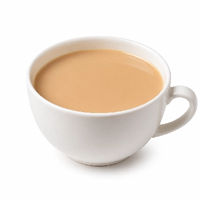 Starbucks Beverages Tea Oprah Cinnamon Chai Latte Grande Soy