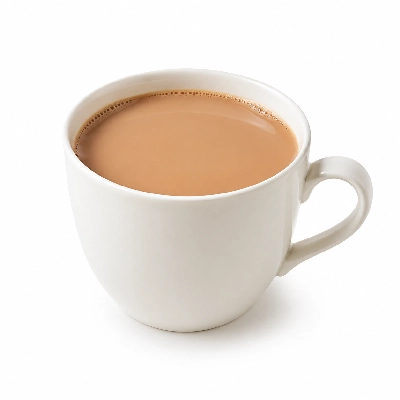 Starbucks Beverages Tea Oprah Cinnamon Chai Latte Tall 2%