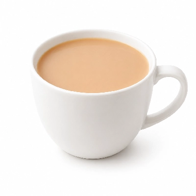 Starbucks Beverages Tea Oprah Cinnamon Chai Latte Venti 2%