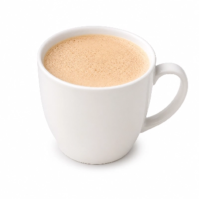 Starbucks Beverages Tea Oprah Cinnamon Chai Latte Venti Soy