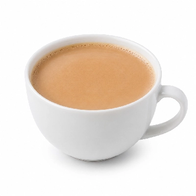 Starbucks Beverages Tea Oprah Cinnamon Chai Latte Venti Whole
