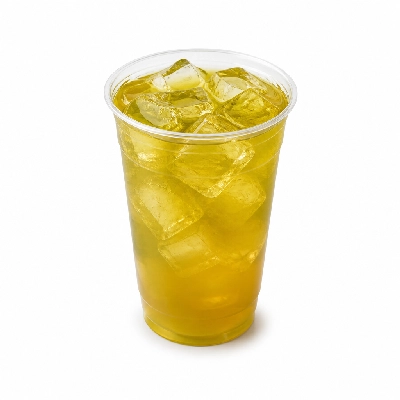 Starbucks Beverages Tea Peach Iced Green Grande