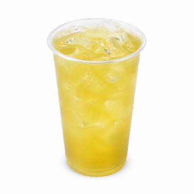 Starbucks Beverages Tea Peach Iced Green Lemonade Trenta
