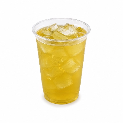 Starbucks Beverages Tea Peach Iced Green Trenta