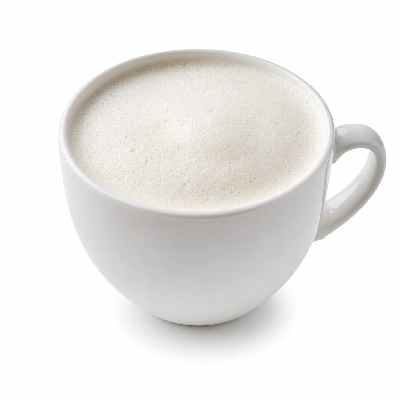 Starbucks Beverages Vanilla Steamer Grande Whole