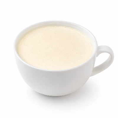 Starbucks Beverages White Hot Chocolate Grande Coconut No Whip