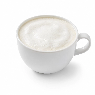 Starbucks Beverages White Hot Chocolate Grande Soy No Whip