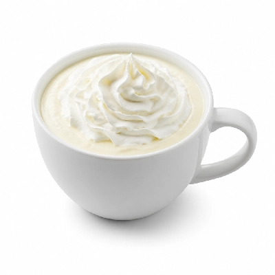 Starbucks Beverages White Hot Chocolate Grande Whole Whip