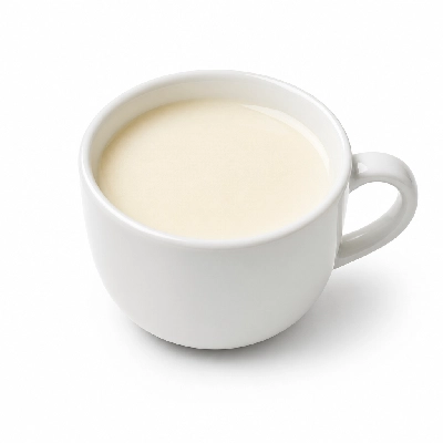 Starbucks Beverages White Hot Chocolate Kids 2% No Whip
