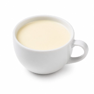 Starbucks Beverages White Hot Chocolate Kids Coconut No Whip