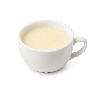 Starbucks Beverages White Hot Chocolate Kids Nonfat No Whip