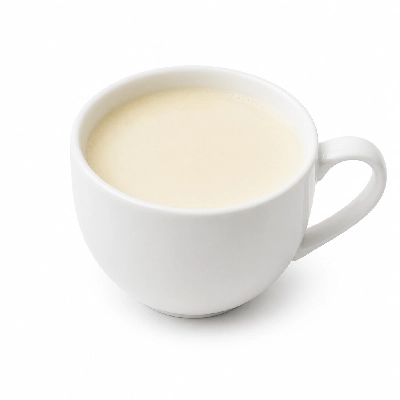 Starbucks Beverages White Hot Chocolate Kids Soy No Whip