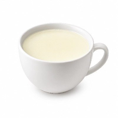 Starbucks Beverages White Hot Chocolate Kids Whole No Whip