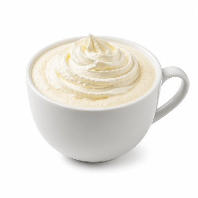 Starbucks Beverages White Hot Chocolate Kids Whole Whip