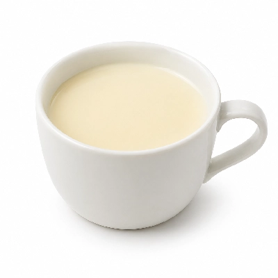 Starbucks Beverages White Hot Chocolate Short Nonfat No Whip