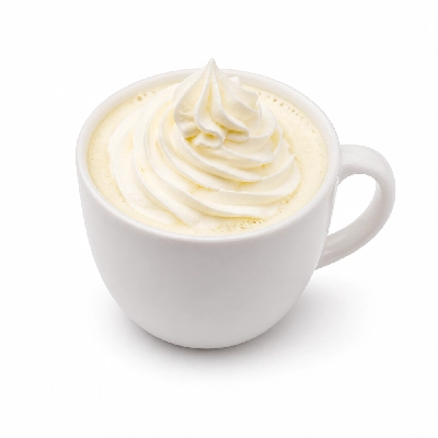 Starbucks Beverages White Hot Chocolate Short Whole Whip