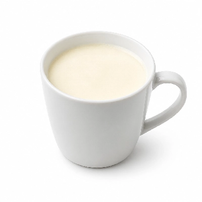 Starbucks Beverages White Hot Chocolate Tall Soy No Whip