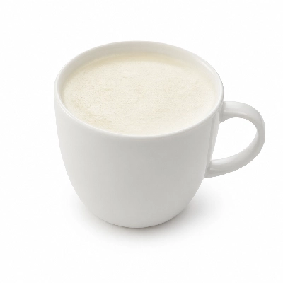 Starbucks Beverages White Hot Chocolate Tall Whole No Whip