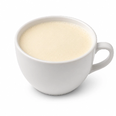 Starbucks Beverages White Hot Chocolate Venti Nonfat No Whip