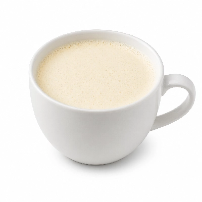 Starbucks Beverages White Hot Chocolate Venti Whole No Whip
