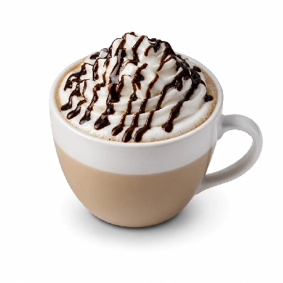 Starbucks Black and White Mocha Grande