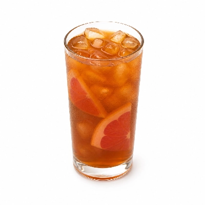 Starbucks Black Tea with Ruby Grapefruit & Honey Tall