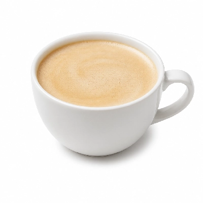 Starbucks Blonde Flat White with Oatmilk Venti