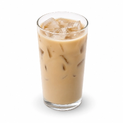 Starbucks Blonde Iced Latte with Coconut Milk Venti