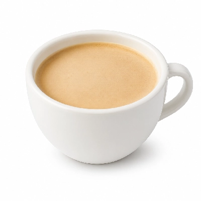 Starbucks Blonde Vanilla Latte with Nonfat Milk Grande
