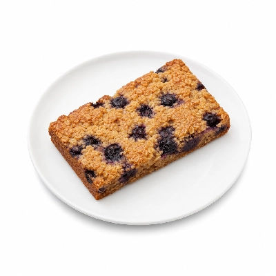 Starbucks Blueberry Oat Bar