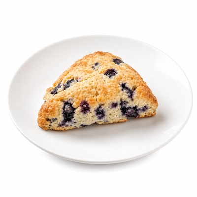 Starbucks Blueberry Scones