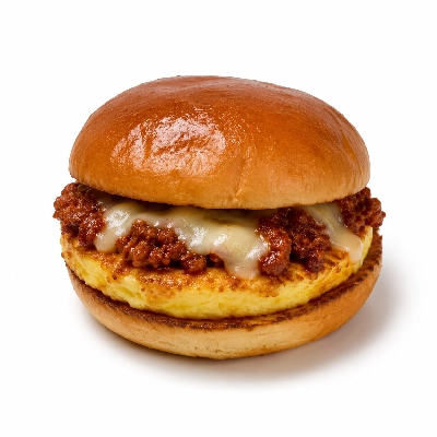 Starbucks Breakfast Spicy Chorizo Monterey Jack and Egg